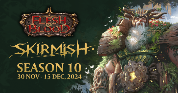Skirmish Season 10 - FB Post
