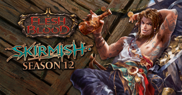 Skirmish Season 12 Article (Dateless)