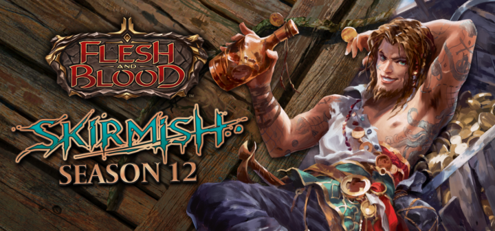 Skirmish Season 12 Email (Dateless)