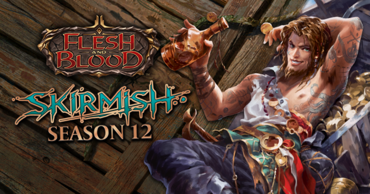 Skirmish Season 12 FB Post (Dateless)