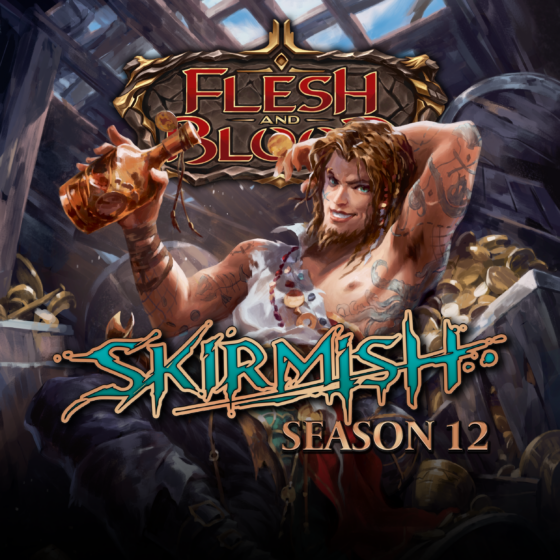Skirmish Season 12 Social (Dateless)