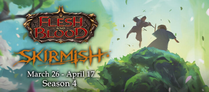 Skirmish Season 4 Social Media Post Image