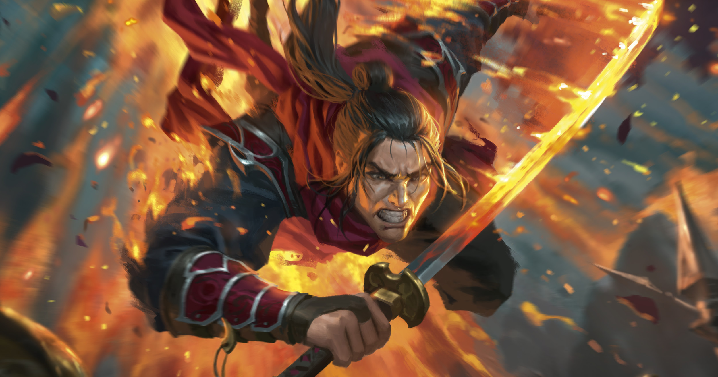 Skirmish Season 5 - Flesh and Blood TCG