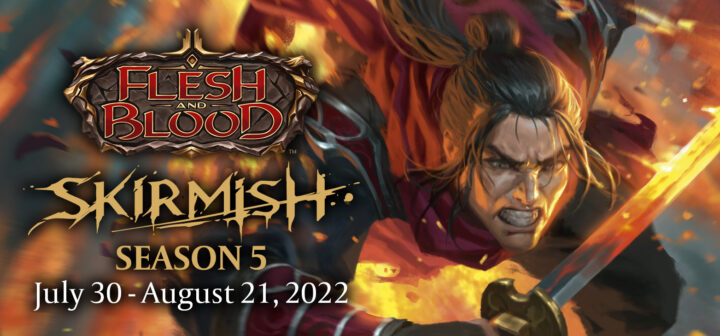 Skirmish Season 5 - Email Signature