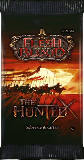 The Hunted - Flesh and Blood TCG