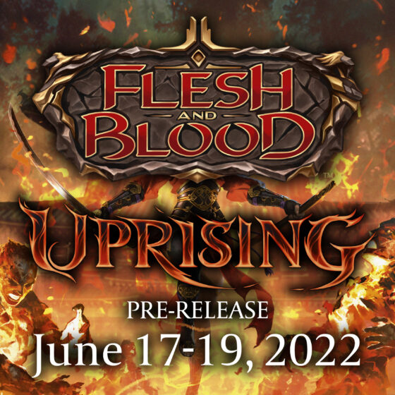 UPR Pre-release FB Square Image