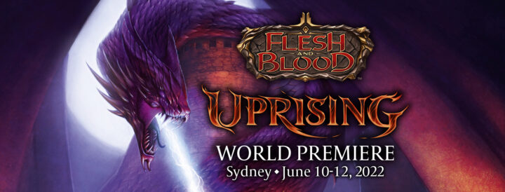 UPR WP Sydney FB Cover