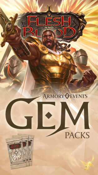 GEM PACK 4 STORY (DATELESS)