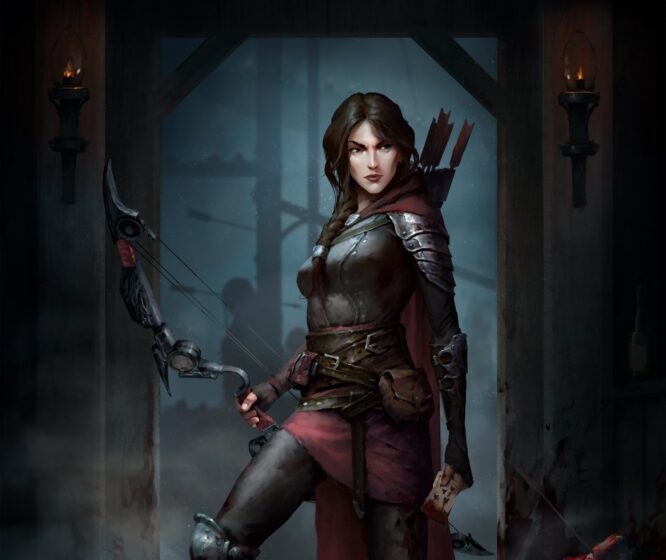 Marketing Assets - Flesh and Blood TCG