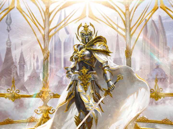 Armory Deck Origins: Hala Marketing Assets - Flesh and Blood TCG