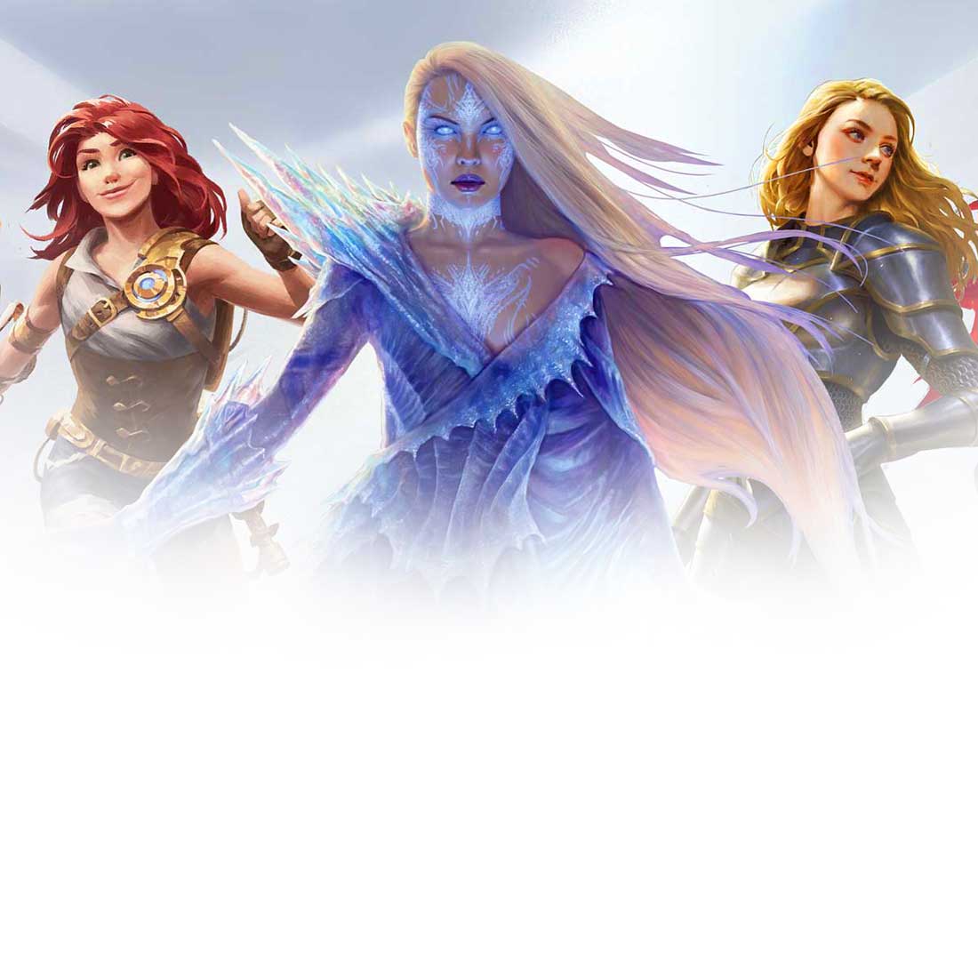 レイス英雄譚 - フレッシュ＆ブラッドTCG