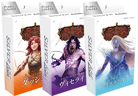 レイス英雄譚 - フレッシュ＆ブラッドTCG