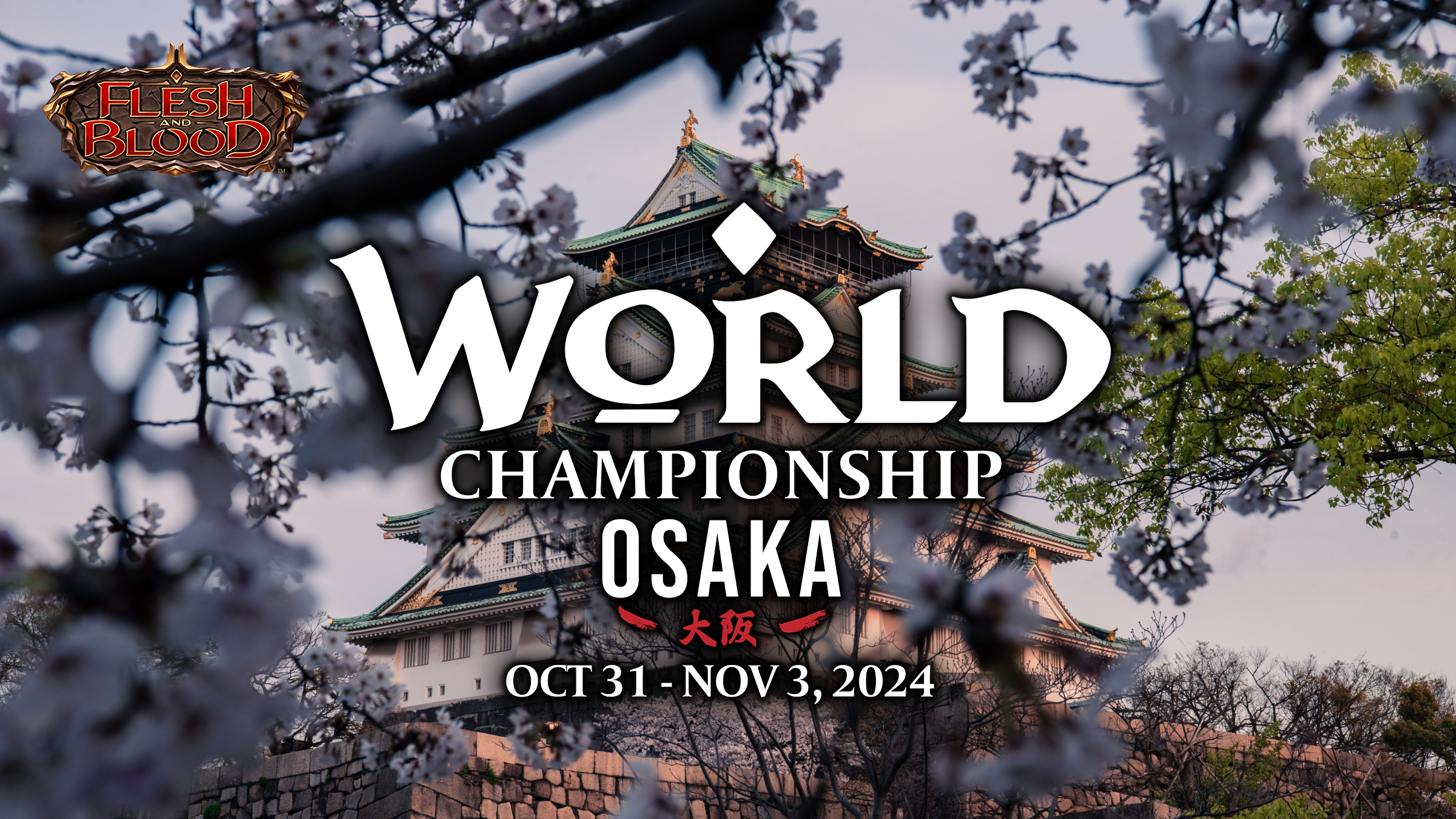 World Championship: Osaka - Flesh and Blood TCG