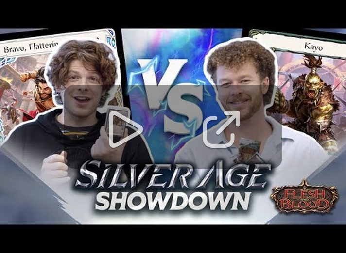 Bravo - フレッシュ＆ブラッドTCG