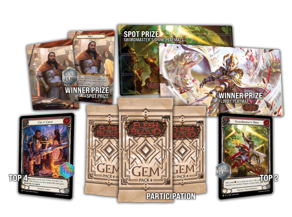 Skirmish Season 14 Events - Flesh and Blood TCG