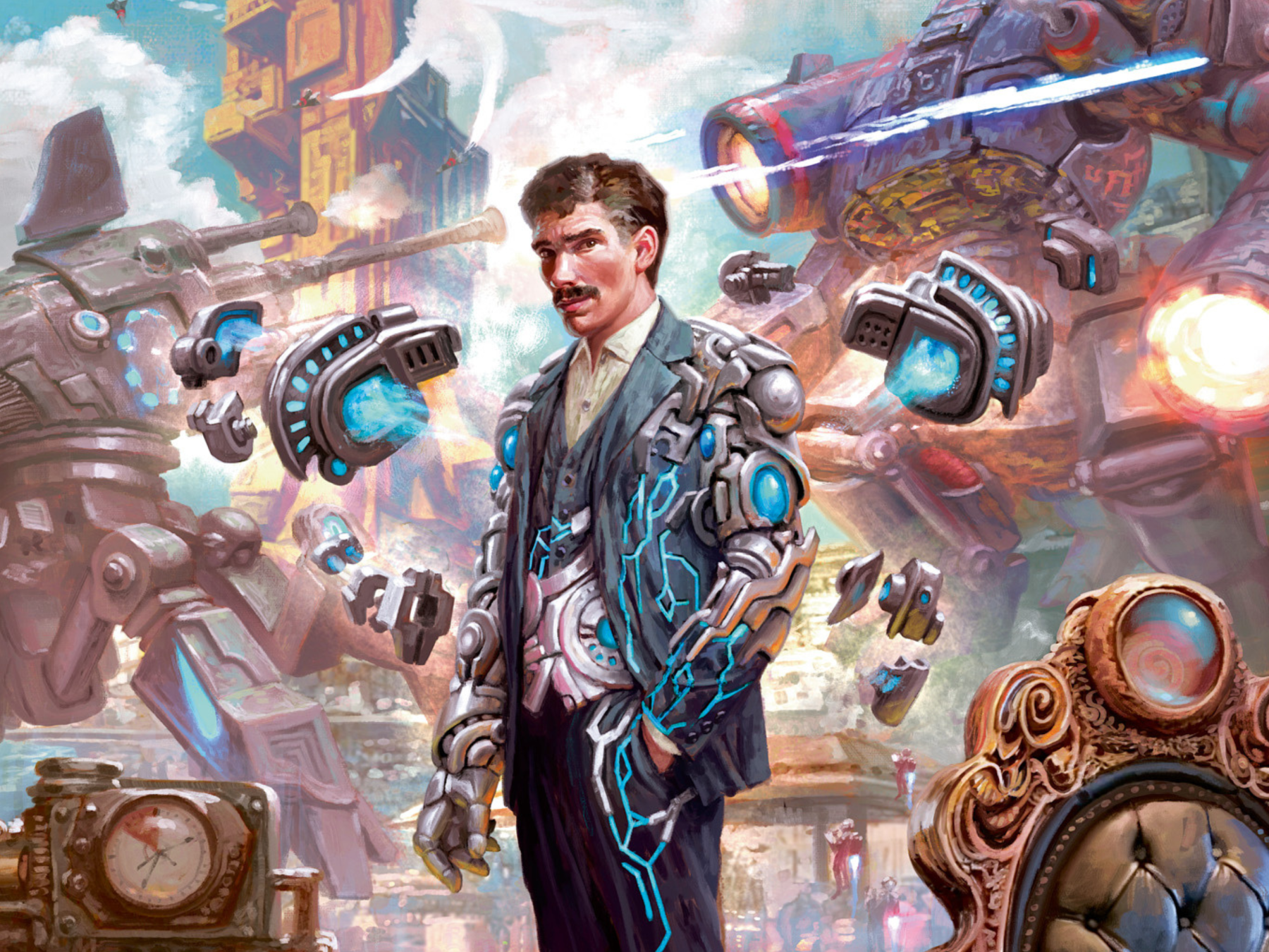 Masterclass: Teklovossen - Flesh and Blood TCG
