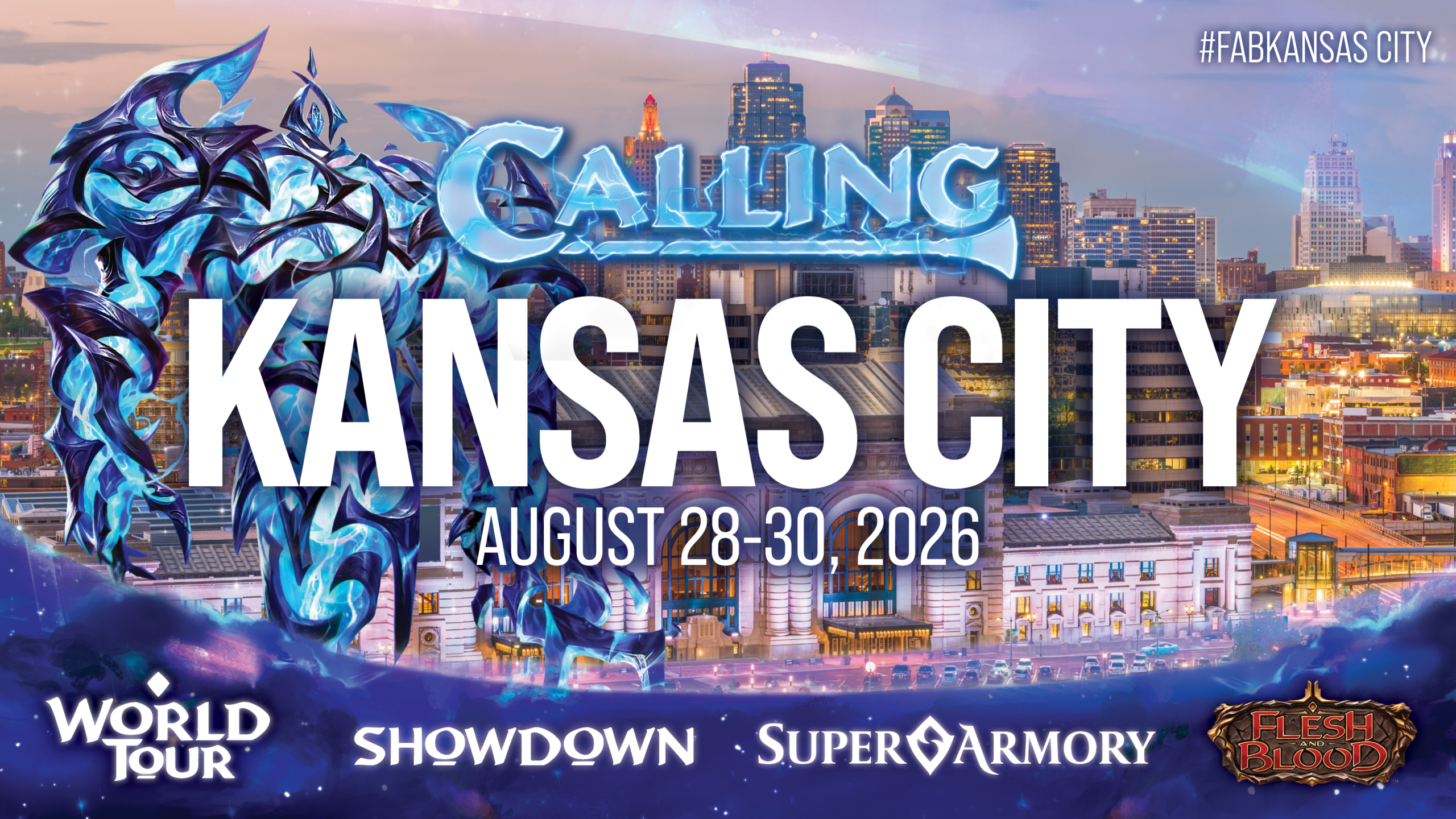 Calling: Kansas City - Flesh and Blood TCG