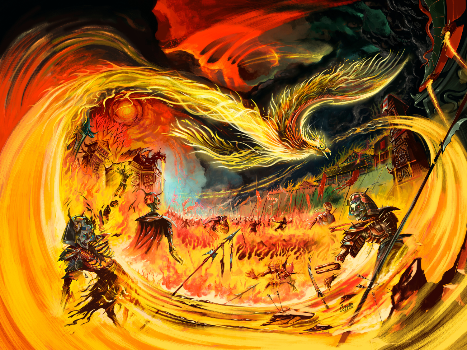 Primed to Fight: Pro Quest - Classic Constructed - Flesh and Blood TCG