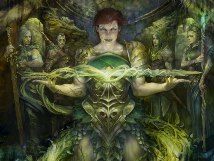 Silver Age Spotlight: Briar