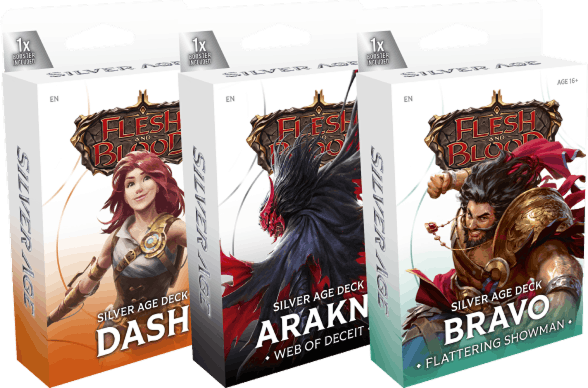 レイス英雄譚 - フレッシュ＆ブラッドTCG