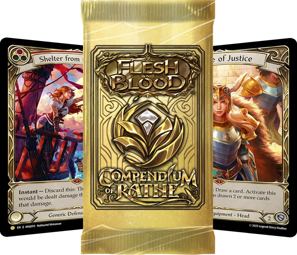 レイス英雄譚 - フレッシュ＆ブラッドTCG