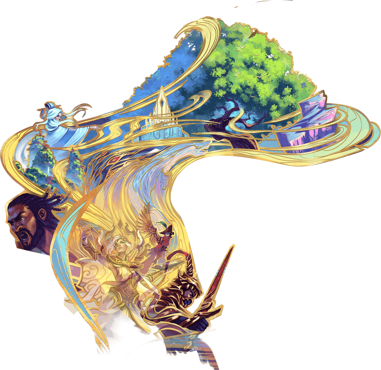 レイス英雄譚 - フレッシュ＆ブラッドTCG