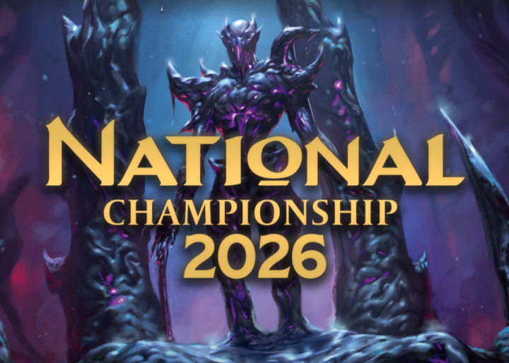 National Championships 2026