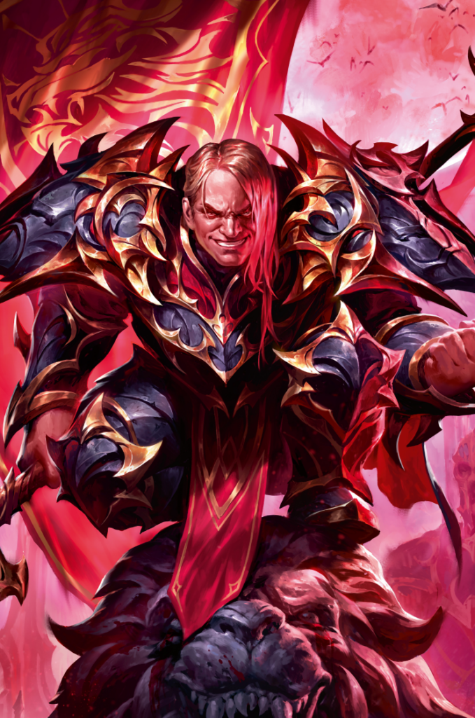 Flesh and Blood TCG