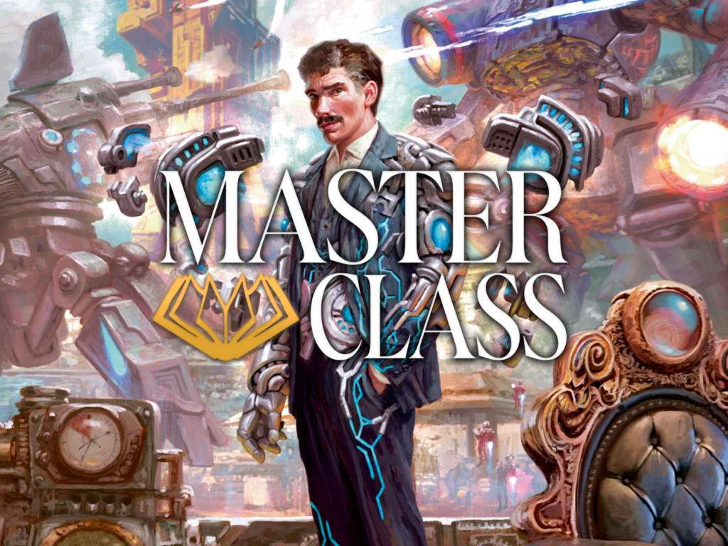 Masterclass: Teklovossen - Flesh and Blood TCG