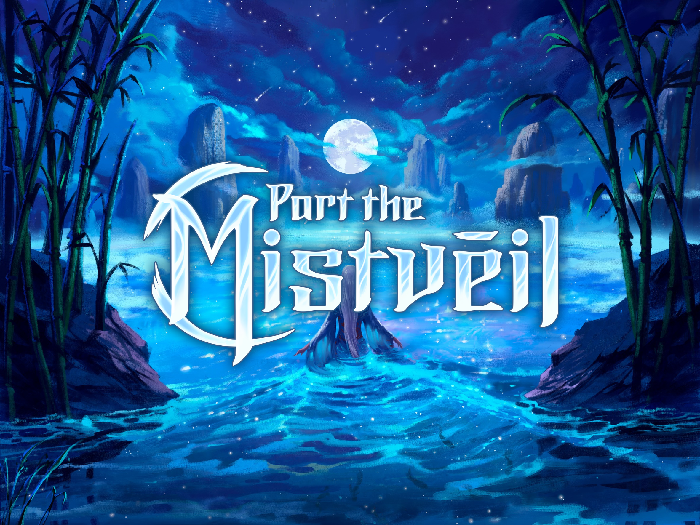 Calling: Tokyo / World Premiere: Part the Mistveil - Flesh and