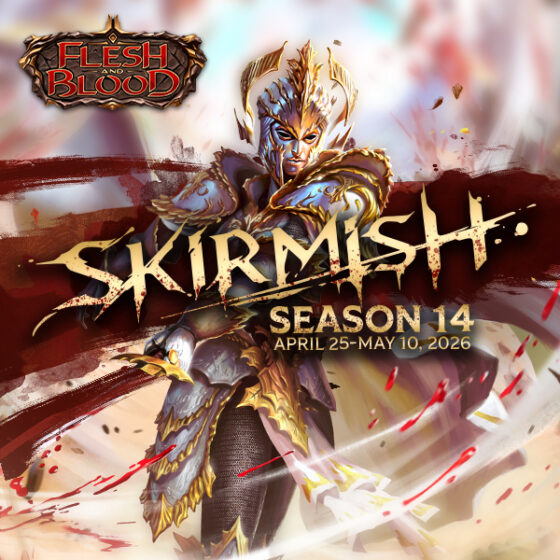 先鋒戦シーズン14 - イベントFAQ - フレッシュ＆ブラッドTCG