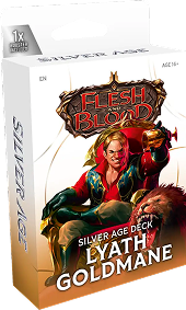Silver Age - Chapter 3 - Flesh and Blood TCG