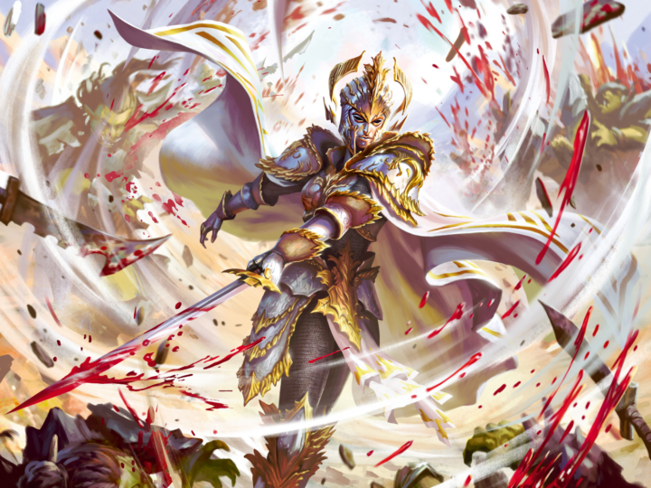 先鋒戦シーズン14イベント - フレッシュ＆ブラッドTCG
