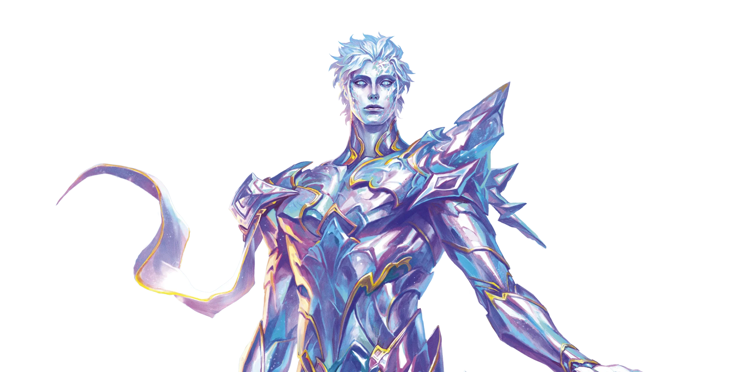 Zyggy, Starlight - Flesh and Blood TCG hero (Lightning Illusionist)