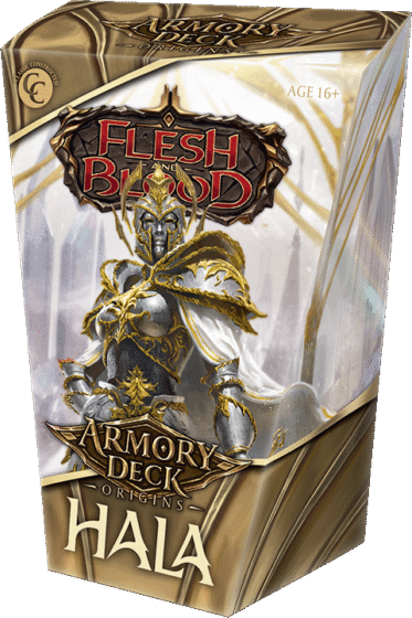 Armory Decks - Flesh and Blood TCG