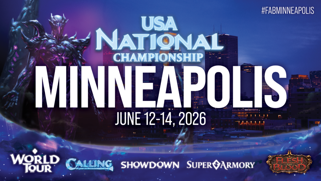 United States National Championship 2026 / Calling: Minneapolis