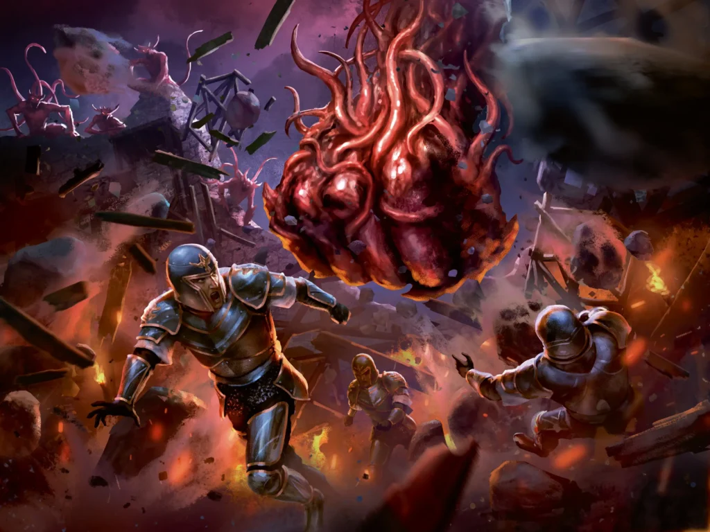 Vow Unbroken - Flesh and Blood TCG