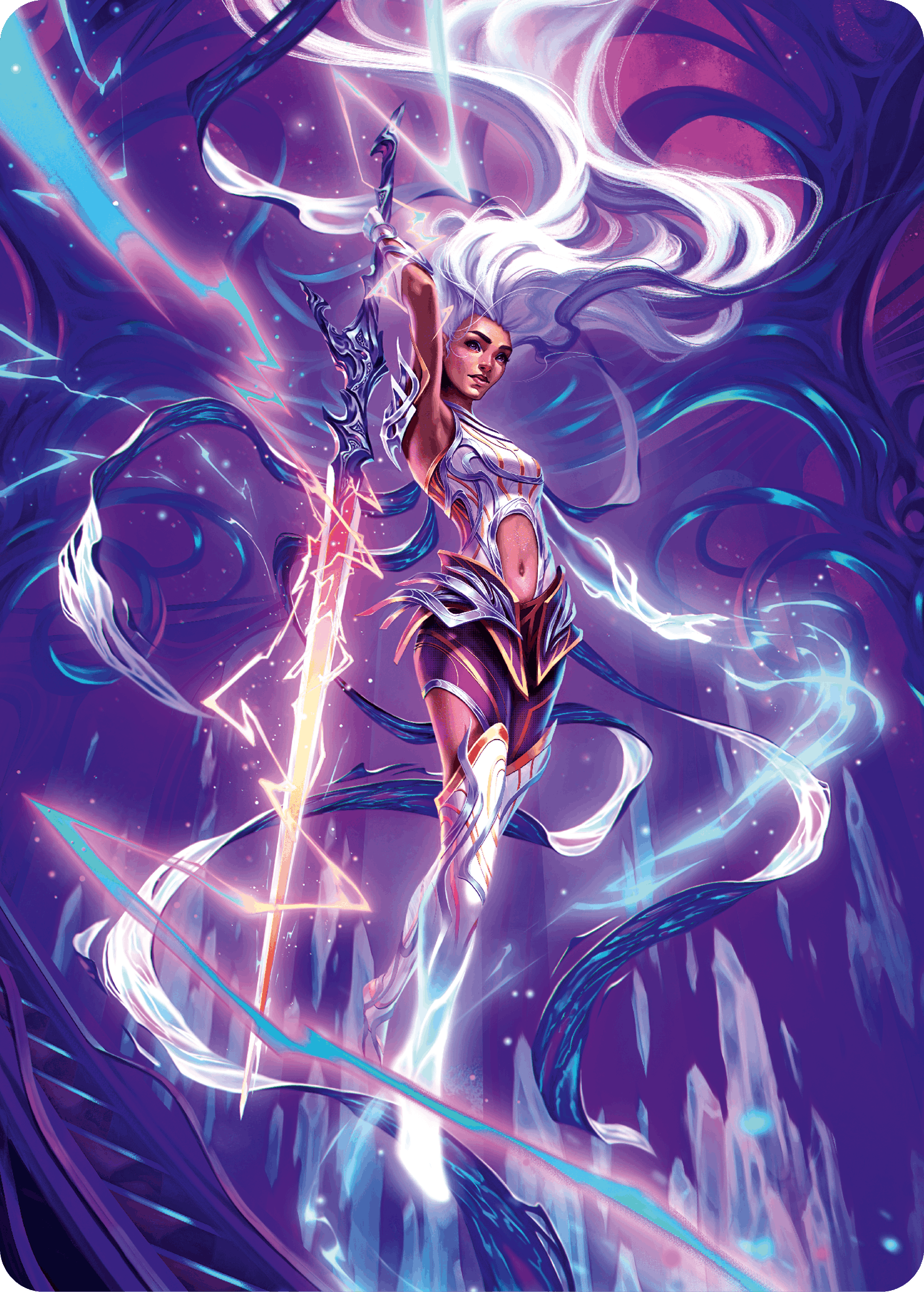 第三紀の凶兆 - フレッシュ＆ブラッドTCG