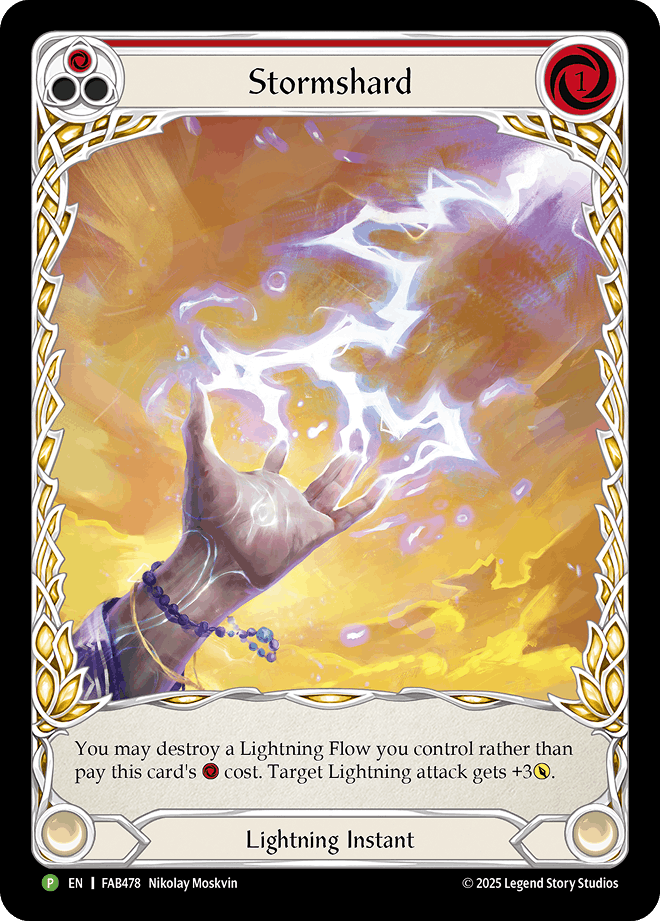 第三紀の凶兆 - フレッシュ＆ブラッドTCG