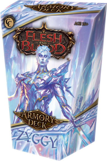card game flesh and blood Flesh and Blood main image 0