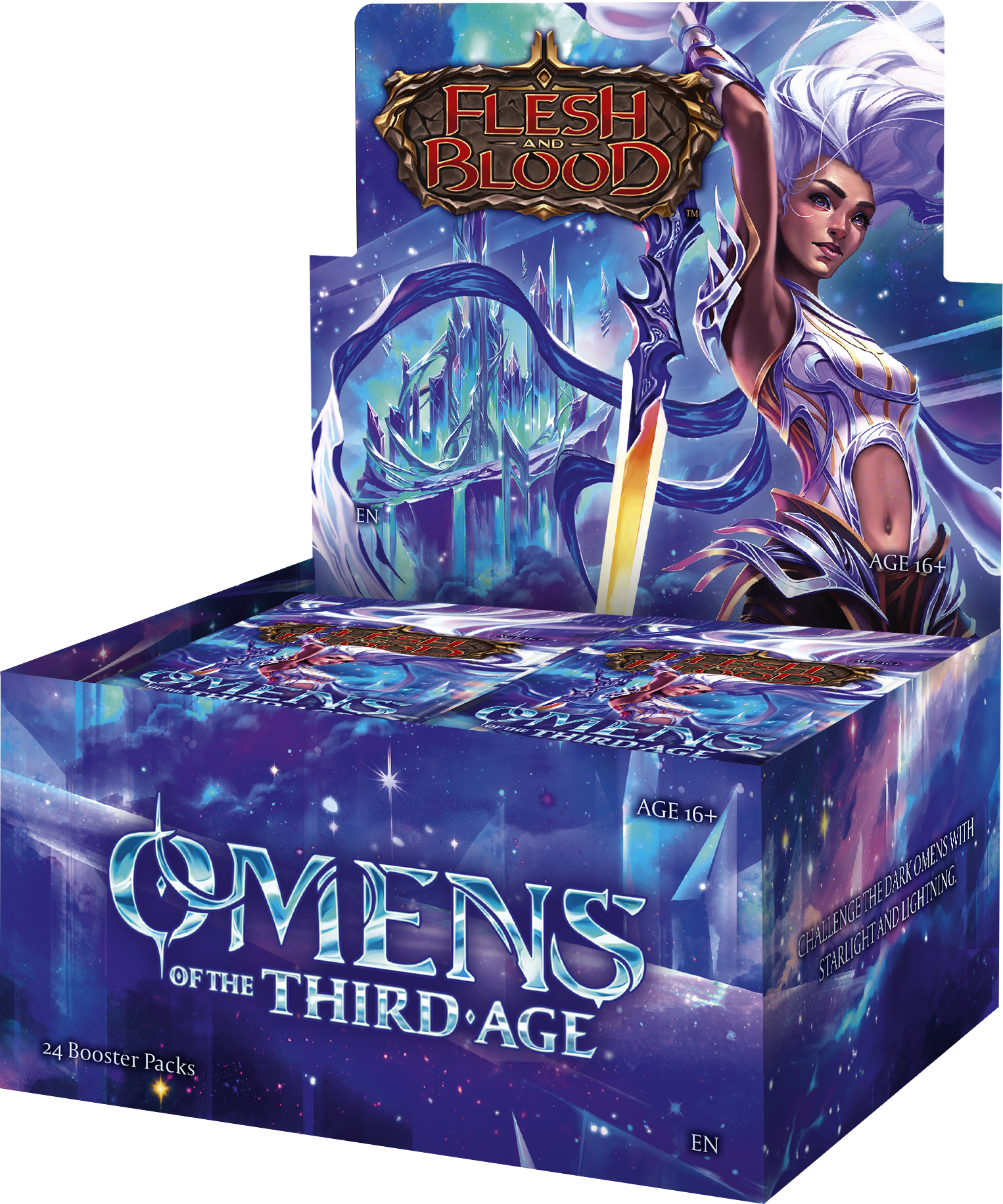 Product Releases - Flesh and Blood TCG