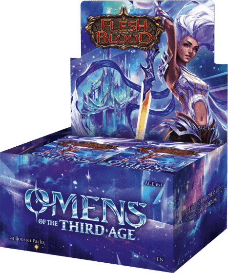 ブースタ―セット - Flesh and Blood TCG