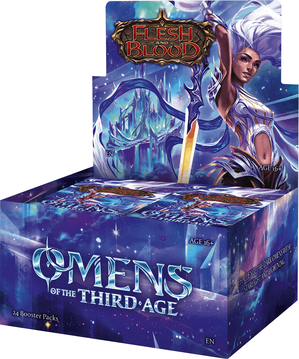 第三紀の凶兆 - フレッシュ＆ブラッドTCG