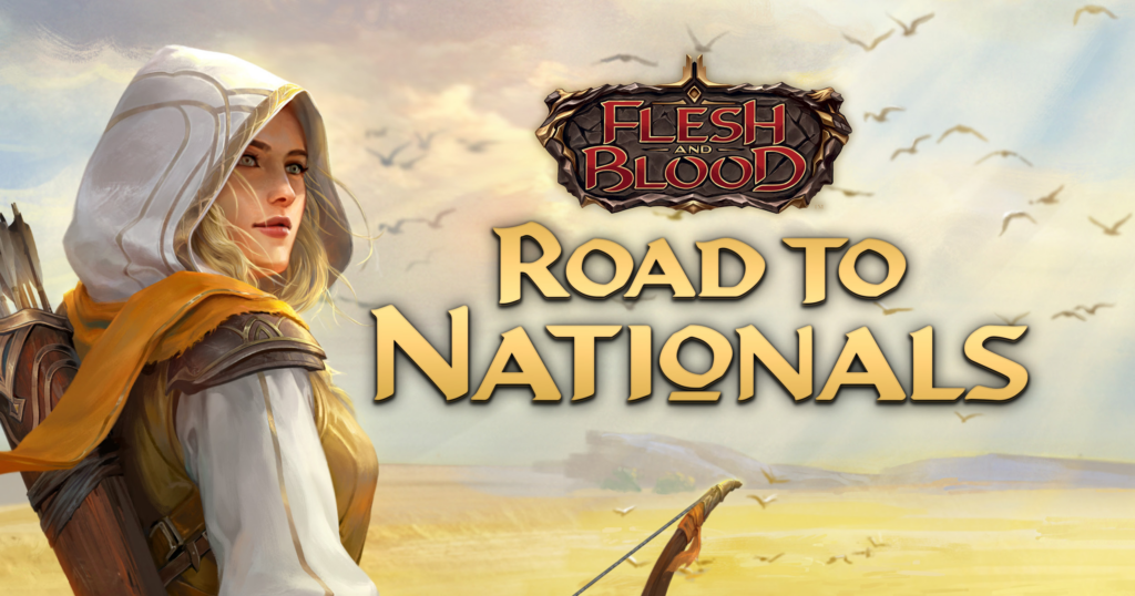 Road to Nationals 2026 (China) - Flesh and Blood TCG