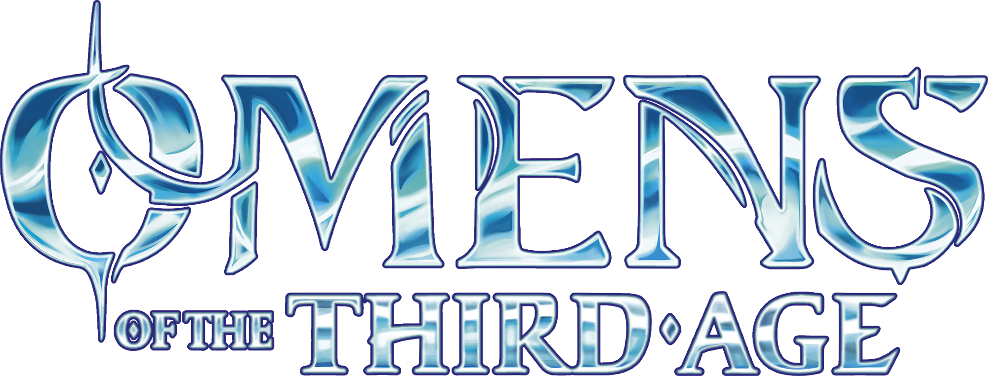 Omens of the Third Age Marketing Assets - Flesh and Blood TCG