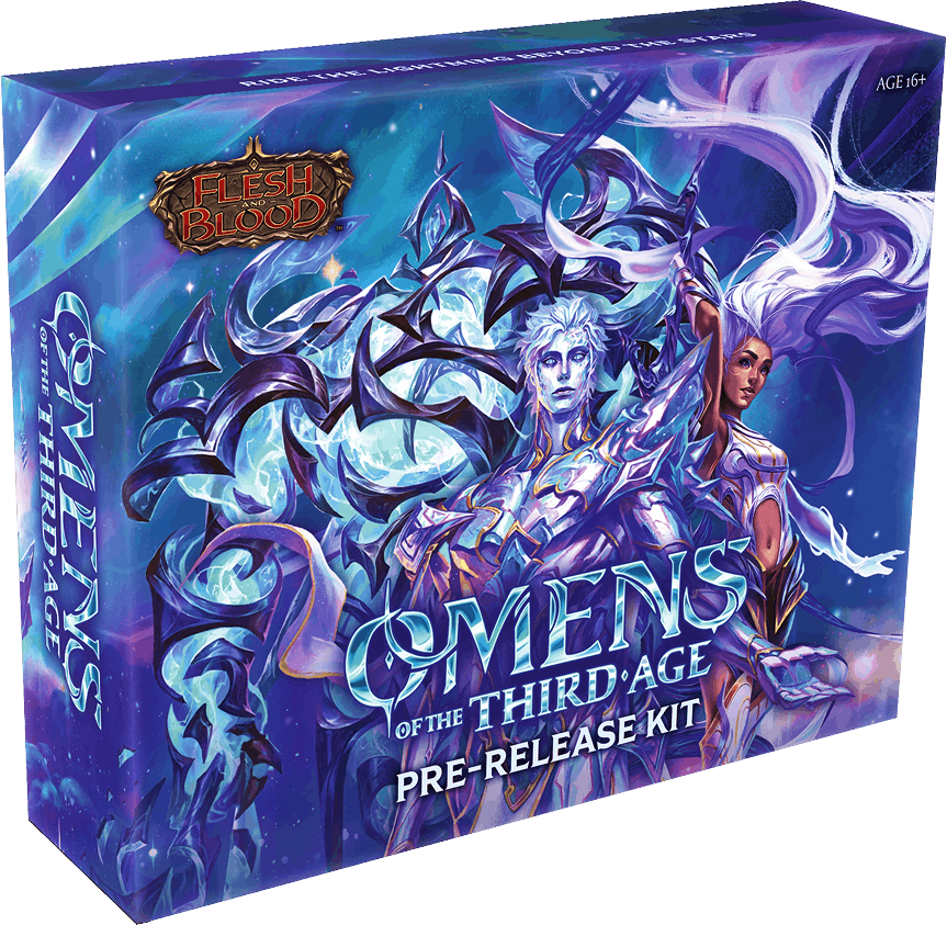 第三紀の凶兆 - フレッシュ＆ブラッドTCG