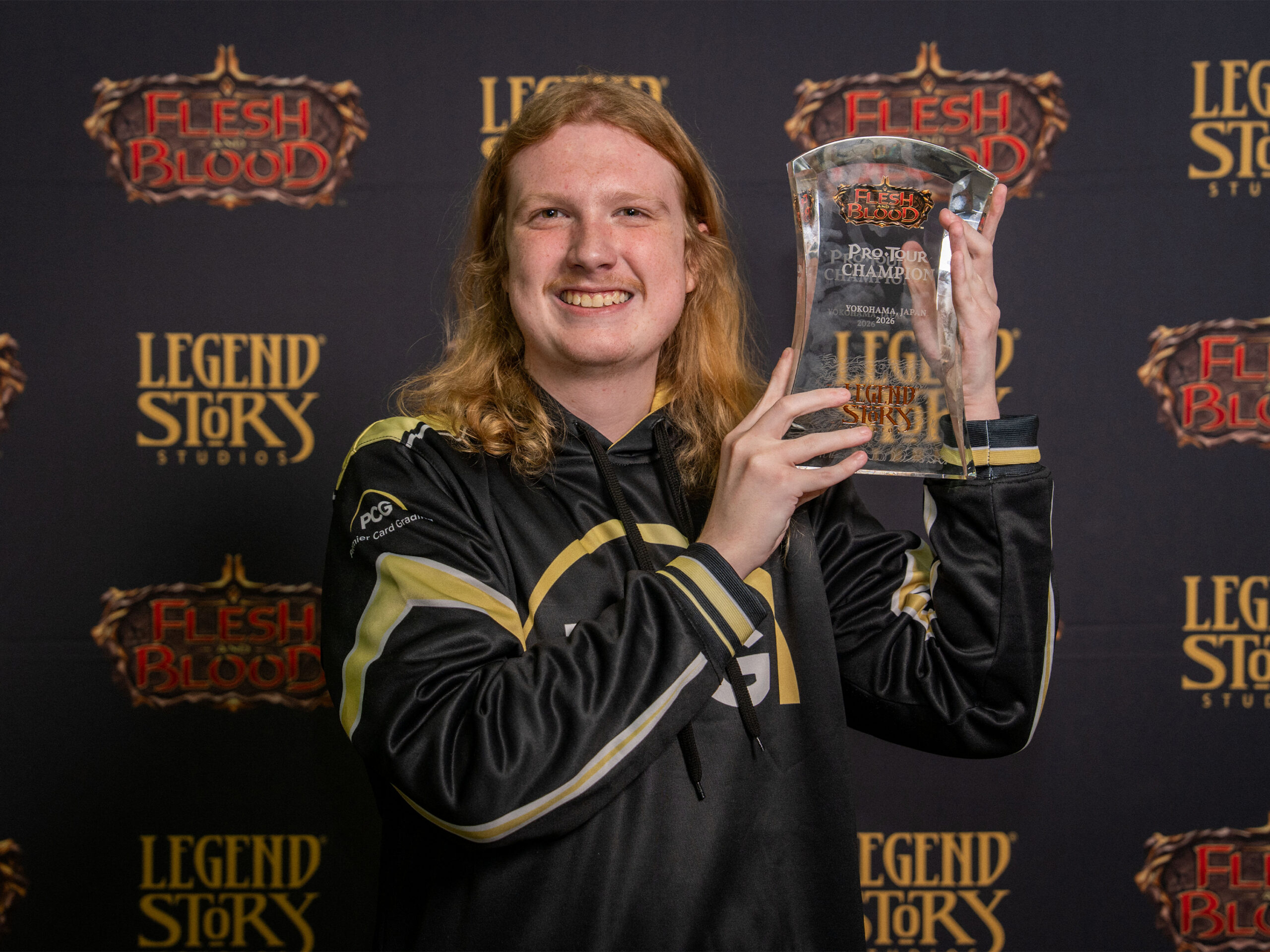 Interview: Evan Herndon