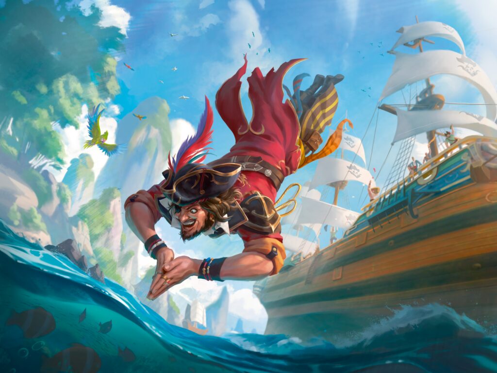 Deck Dive - Battlegrounds - Flesh and Blood TCG