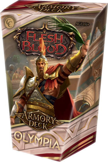 Product Releases - Flesh and Blood TCG