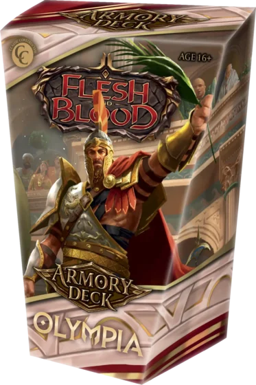 Armory Decks - Flesh and Blood TCG